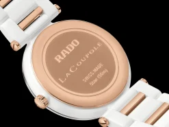 Women Rado LaCoupole Diamonds