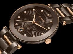 Women Rado LaCoupole Diamonds