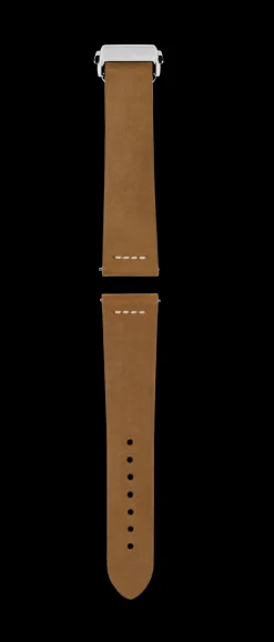 Rado Light brown leather strap