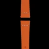 Rado Orange leather strap