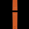 Rado Orange leather strap