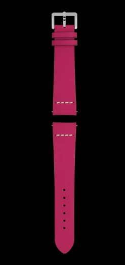 Rado Pink leather strap