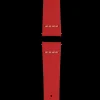 Rado Red leather strap