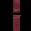 Rado Red leather strap