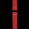 Rado Red leather strap