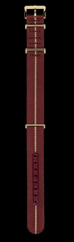 Rado Red textile strap
