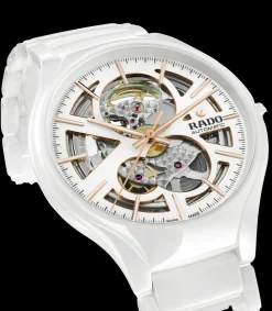 Women Rado True Round Automatic