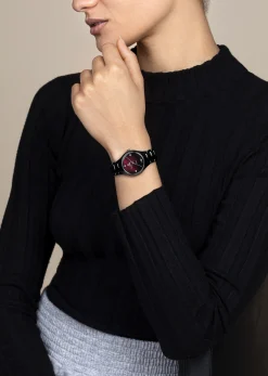 Women Rado True Round Automatic Diamonds