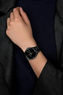 Women Rado True Round Automatic Diamonds