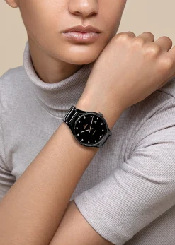 Women Rado True Round Automatic Diamonds