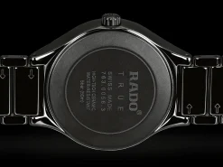 Women Rado True Round Diamonds
