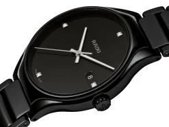 Women Rado True Round Diamonds