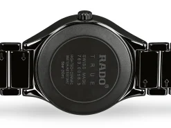 Women Rado True Round Diamonds