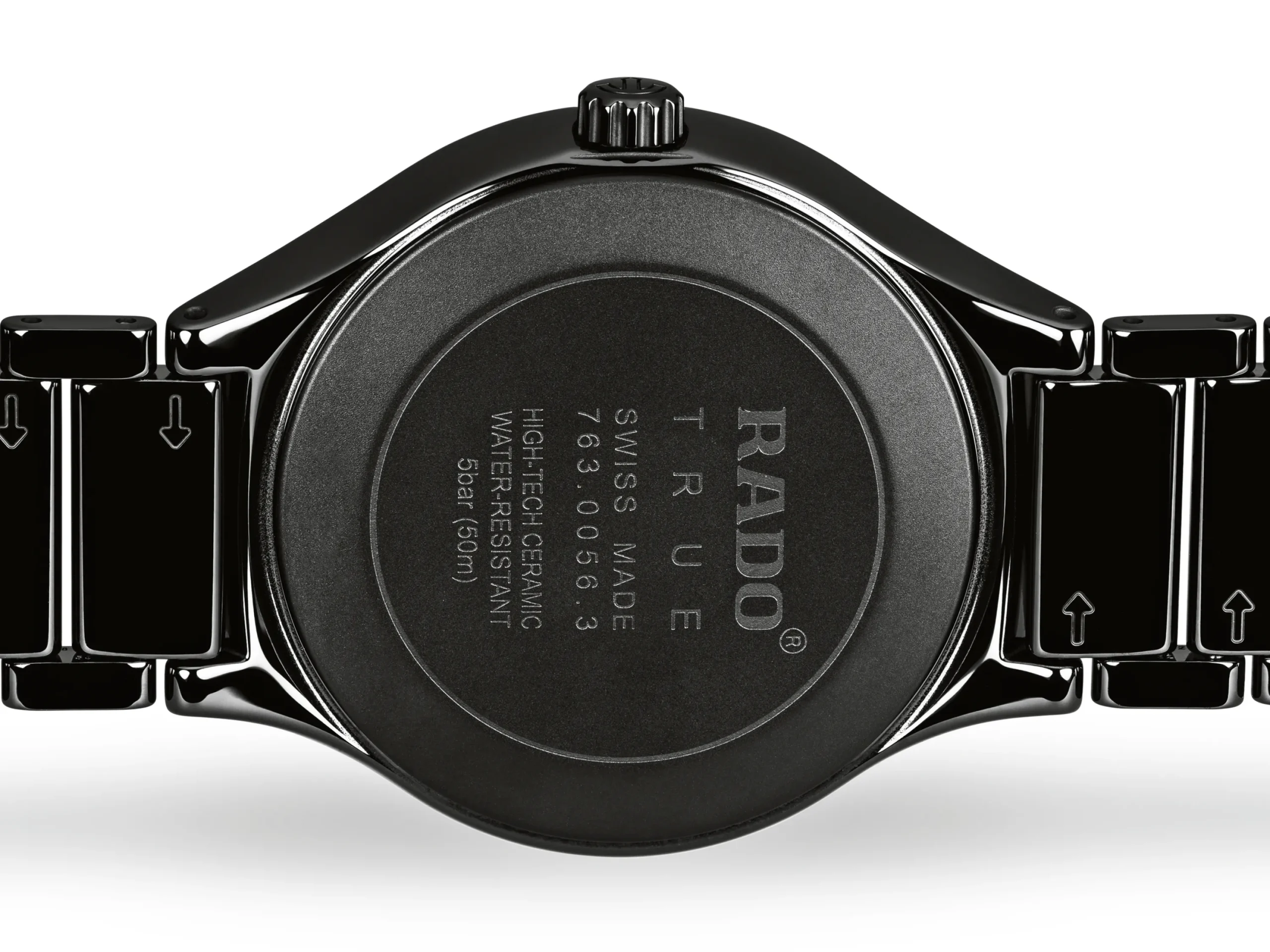 Women Rado True Round Diamonds