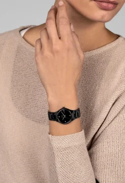 Women Rado True Round Diamonds
