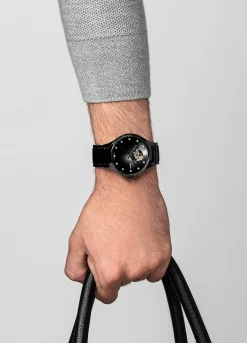 Women Rado True Round Secret Diamonds