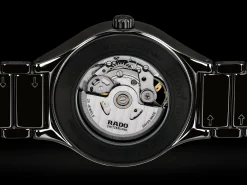 Women Rado True Round Secret Diamonds