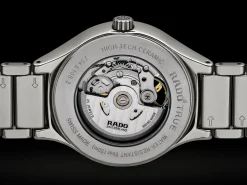 Women Rado True Round Secret Diamonds