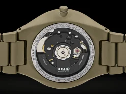 Women Rado True Round Thinline Anima Limited Edition