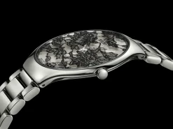 Women Rado True Round Thinline x Raquel Orozco