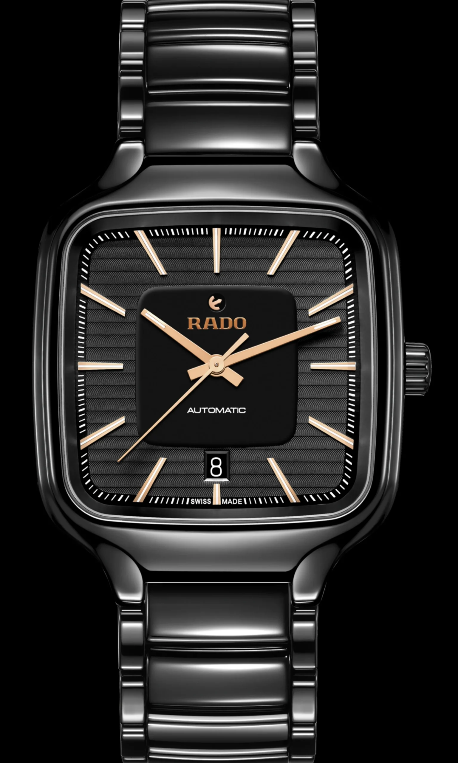 Women Rado True Square Automatic