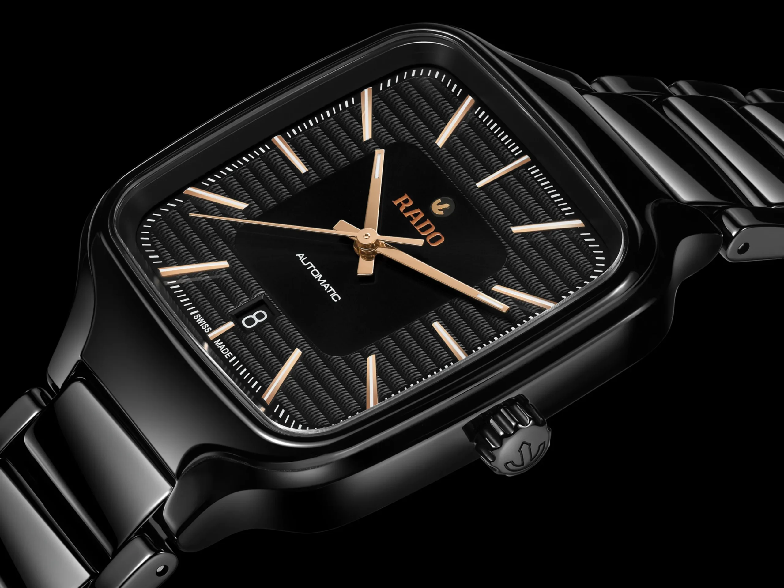 Women Rado True Square Automatic