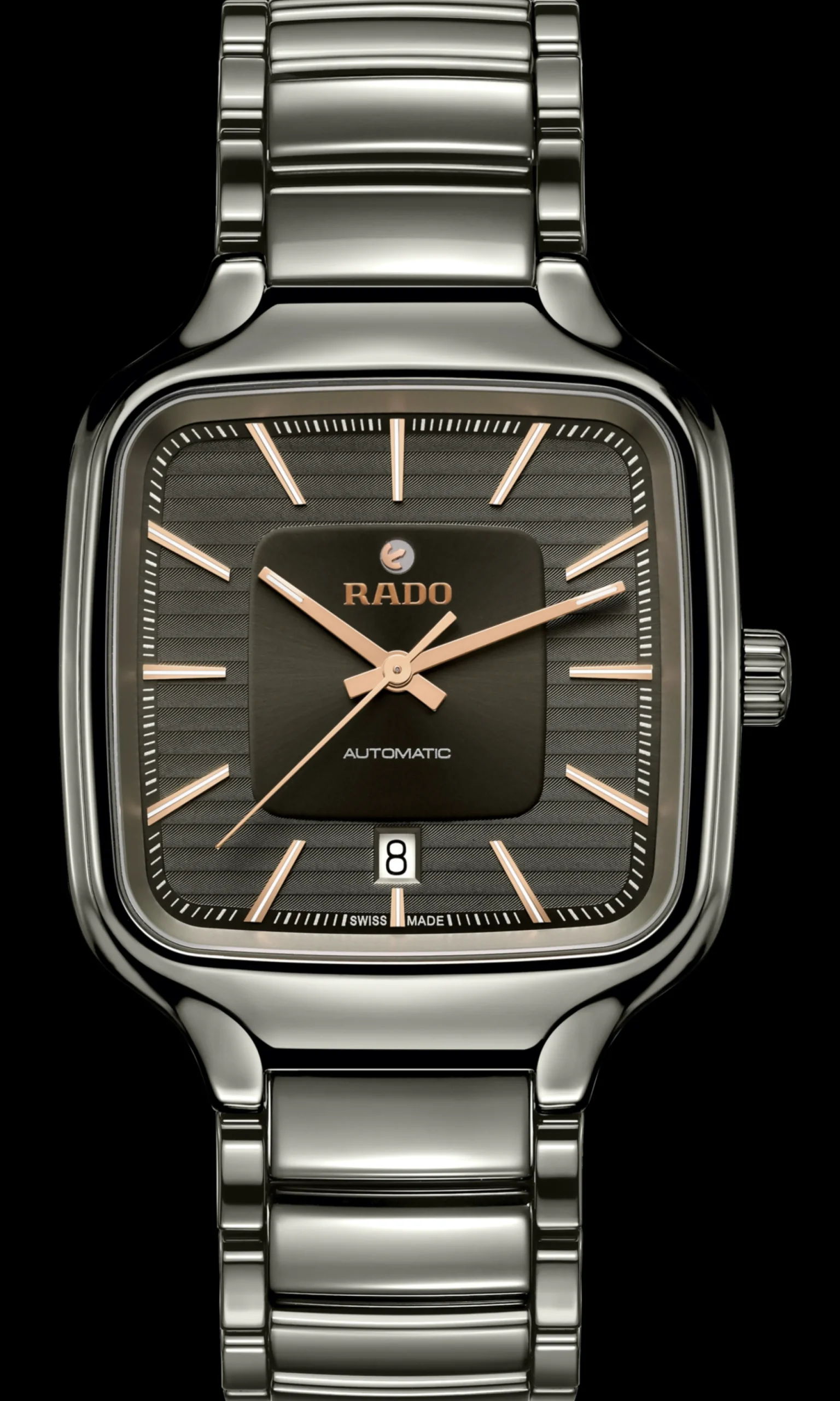 Women Rado True Square Automatic