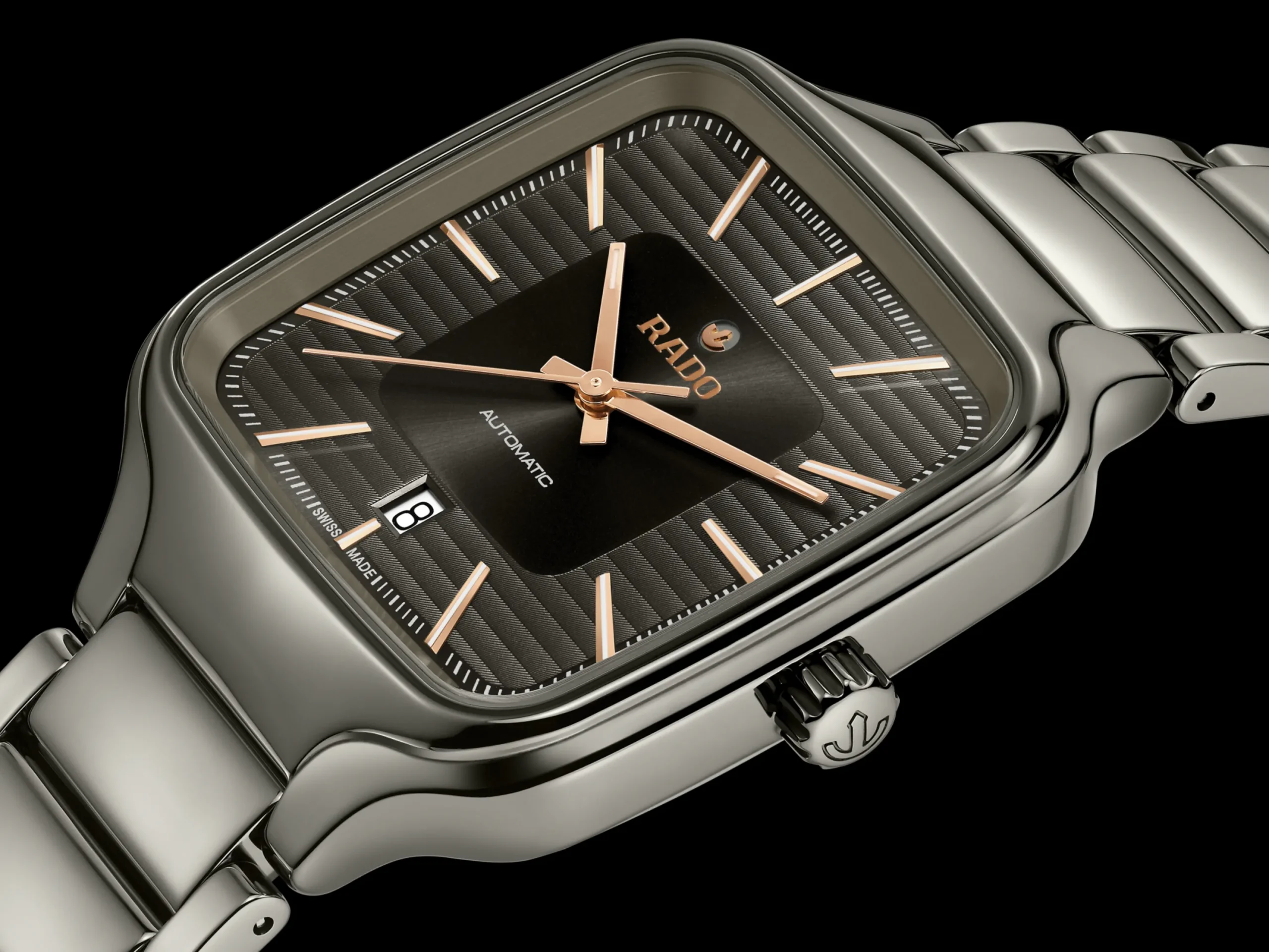 Women Rado True Square Automatic