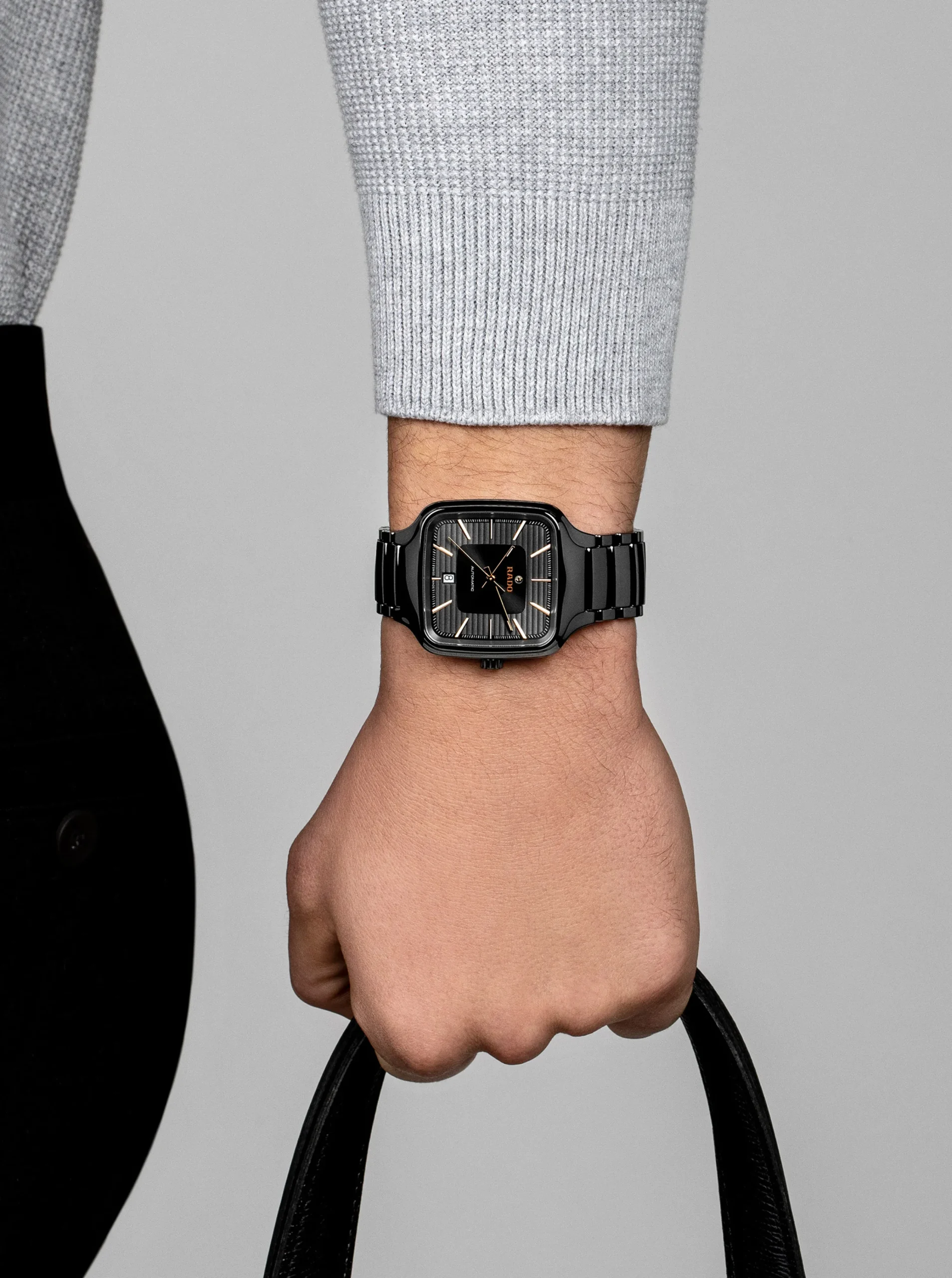 Women Rado True Square Automatic
