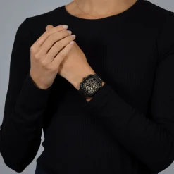 Women Rado True Square Automatic Open Heart