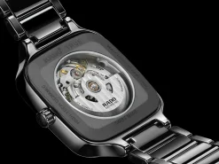 Women Rado True Square Automatic Open Heart