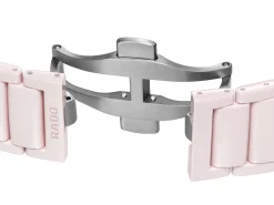 Women Rado True Square Automatic Open Heart