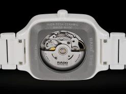 Women Rado True Square Automatic Open Heart