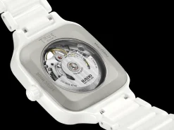 Women Rado True Square Automatic Open Heart