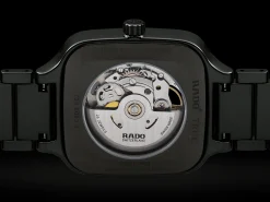 Women Rado True Square Automatic Open Heart