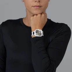 Women Rado True Square Automatic Open Heart Diamonds Limited Edition