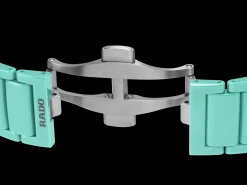 Women Rado True Square Automatic Open Heart
