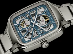 Women Rado True Square Automatic Open Heart