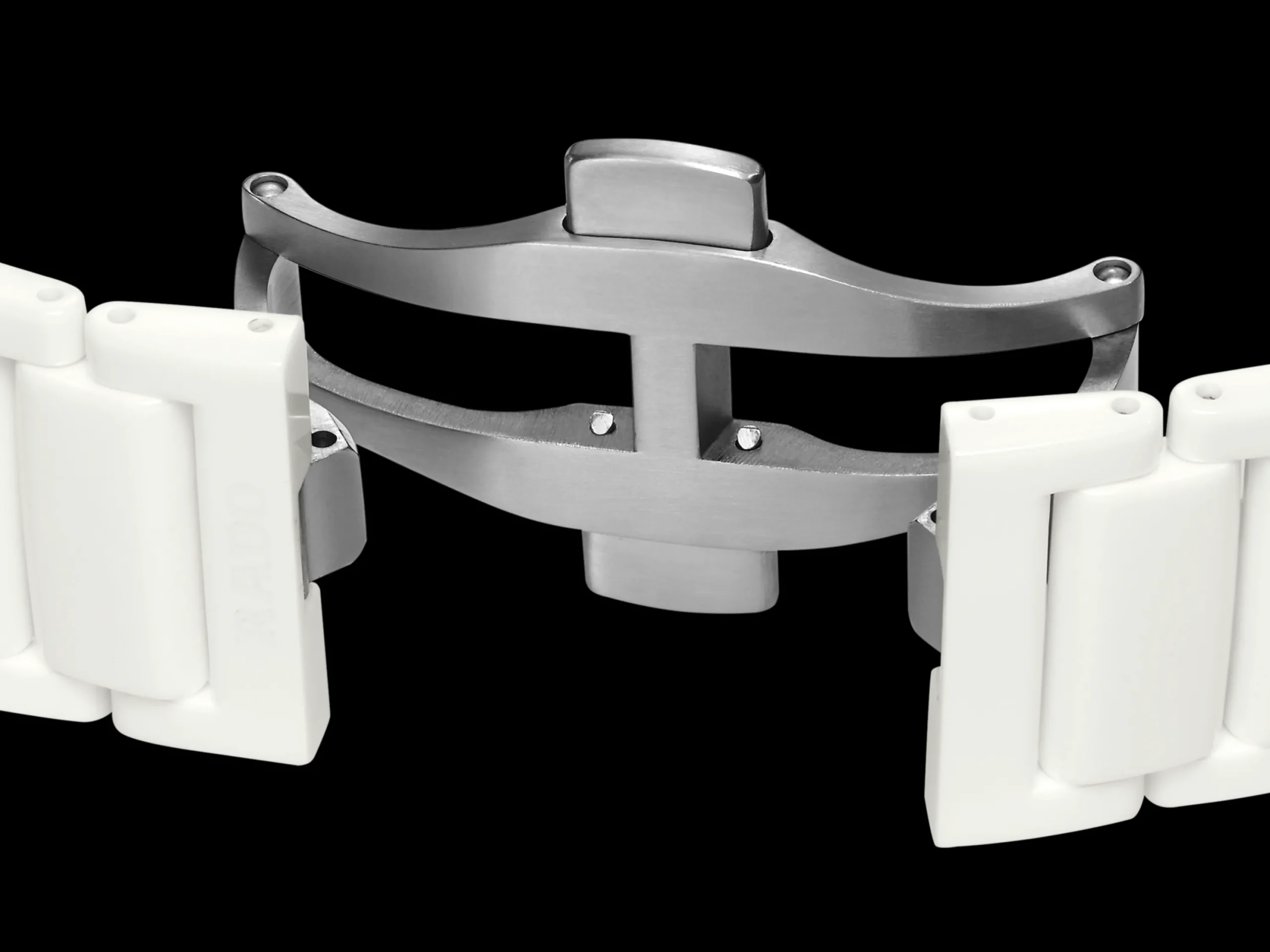 Women Rado True Square Automatic Skeleton