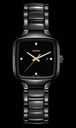 Women Rado True Square Diamonds