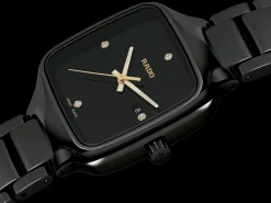 Women Rado True Square Diamonds