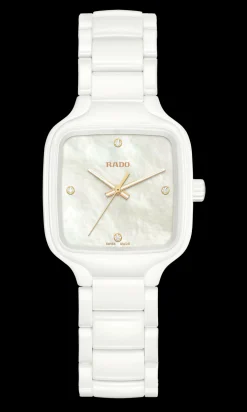 Women Rado True Square Diamonds