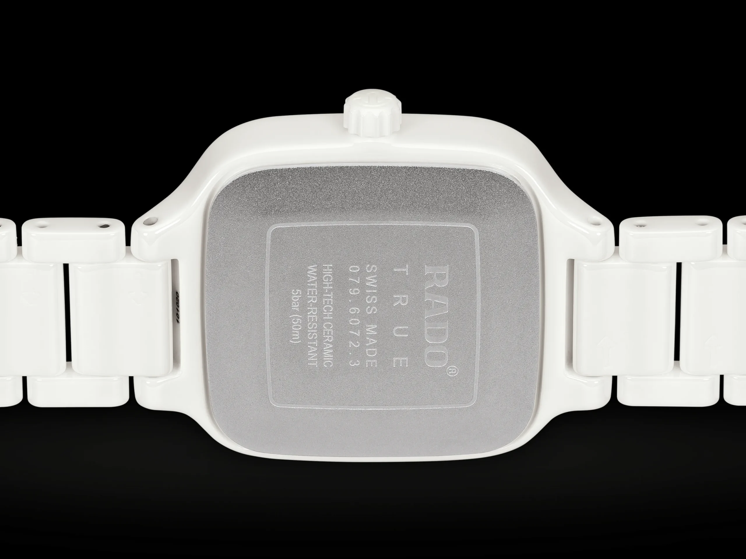 Women Rado True Square Diamonds