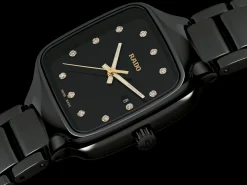 Women Rado True Square Diamonds