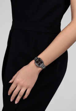Women Rado True Square Diamonds