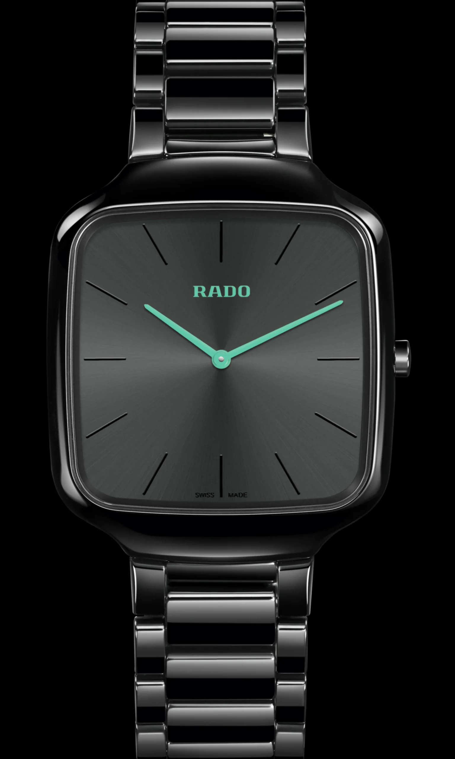 Women Rado True Square Thinline