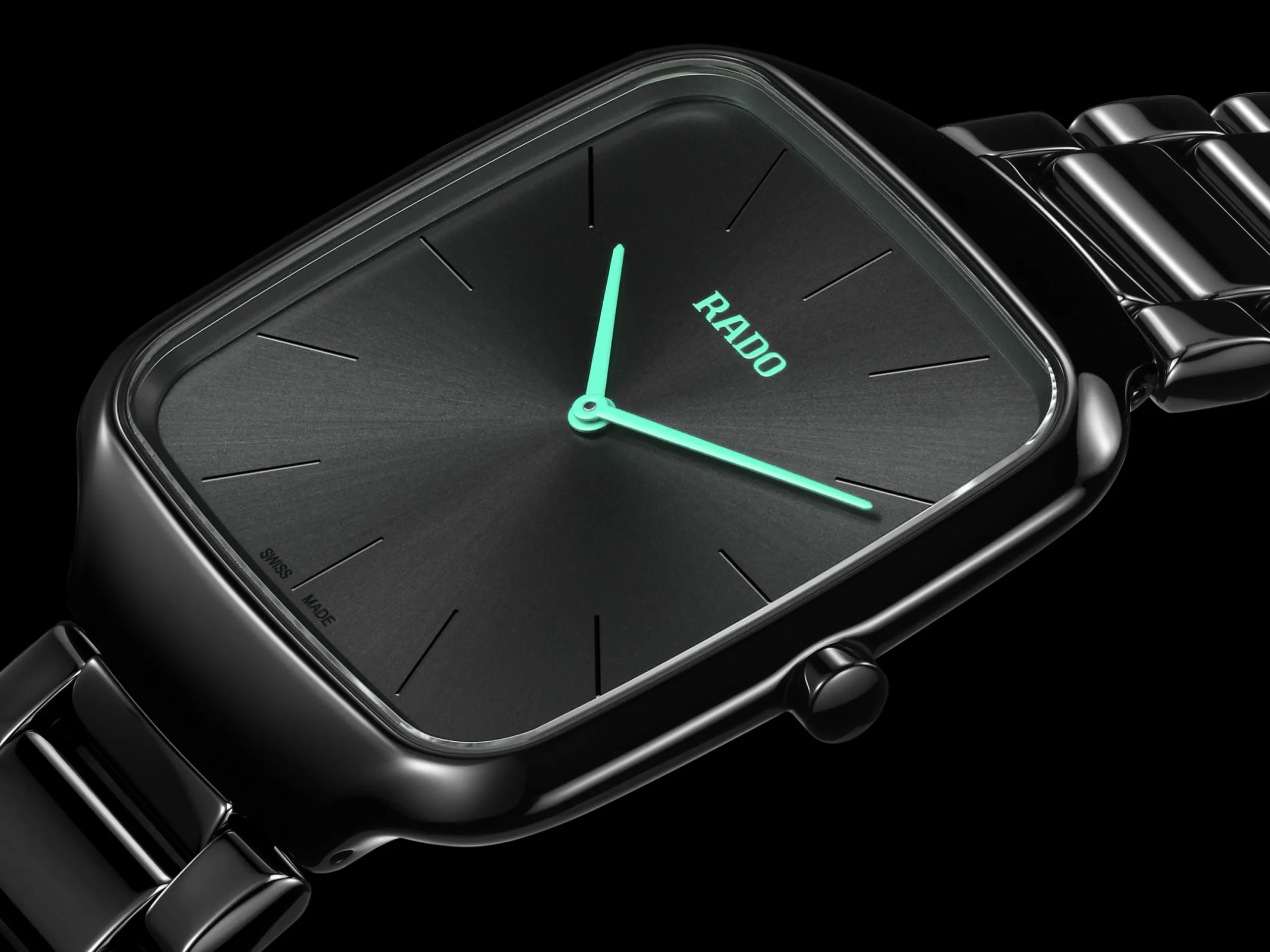 Women Rado True Square Thinline
