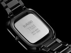 Women Rado True Square Thinline