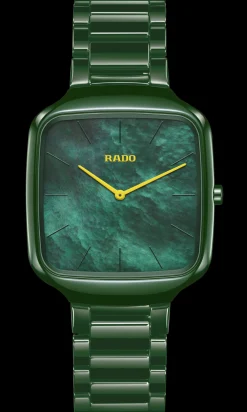 Women Rado True Square Thinline