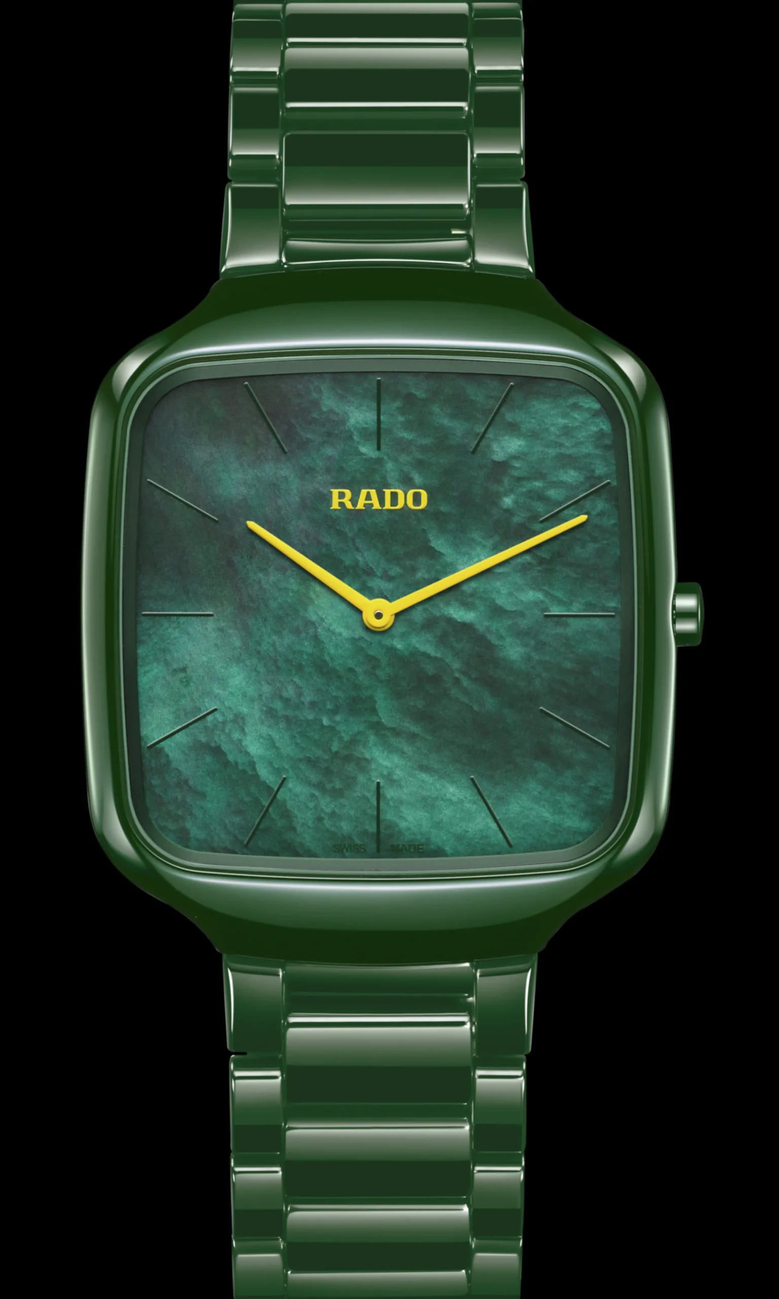 Women Rado True Square Thinline